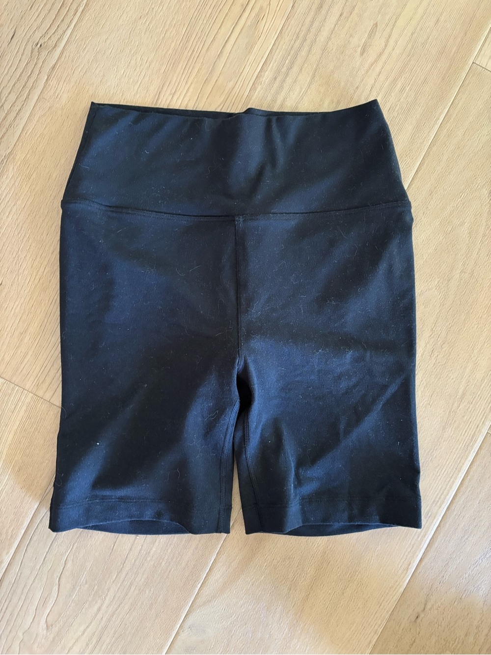 Outdoor Voices bike shorts